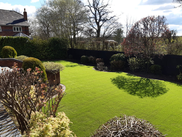 40mm Artificial Grass Clearance