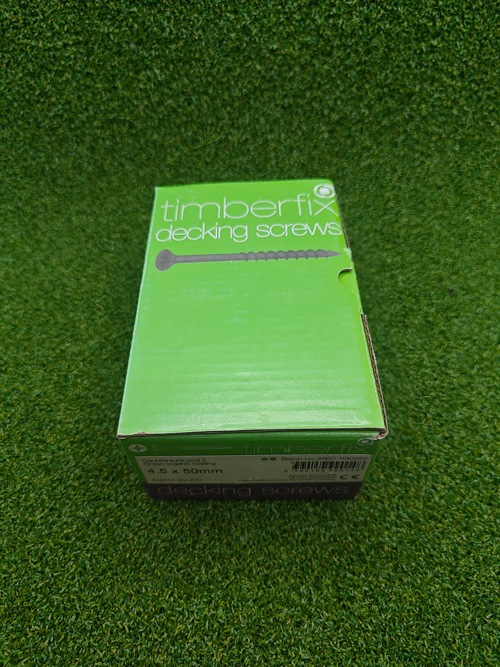 50mm Artificial Grass Screws