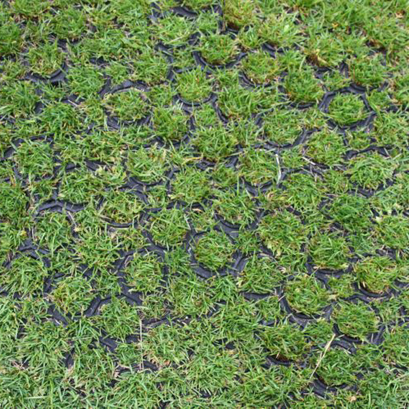 Heavy Duty Rubber Grass Mats 1m x 1.5m