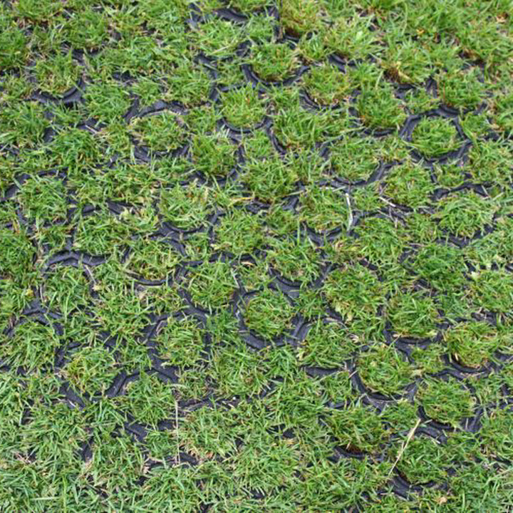 Heavy Duty Rubber Grass Mats 1m x 1.5m