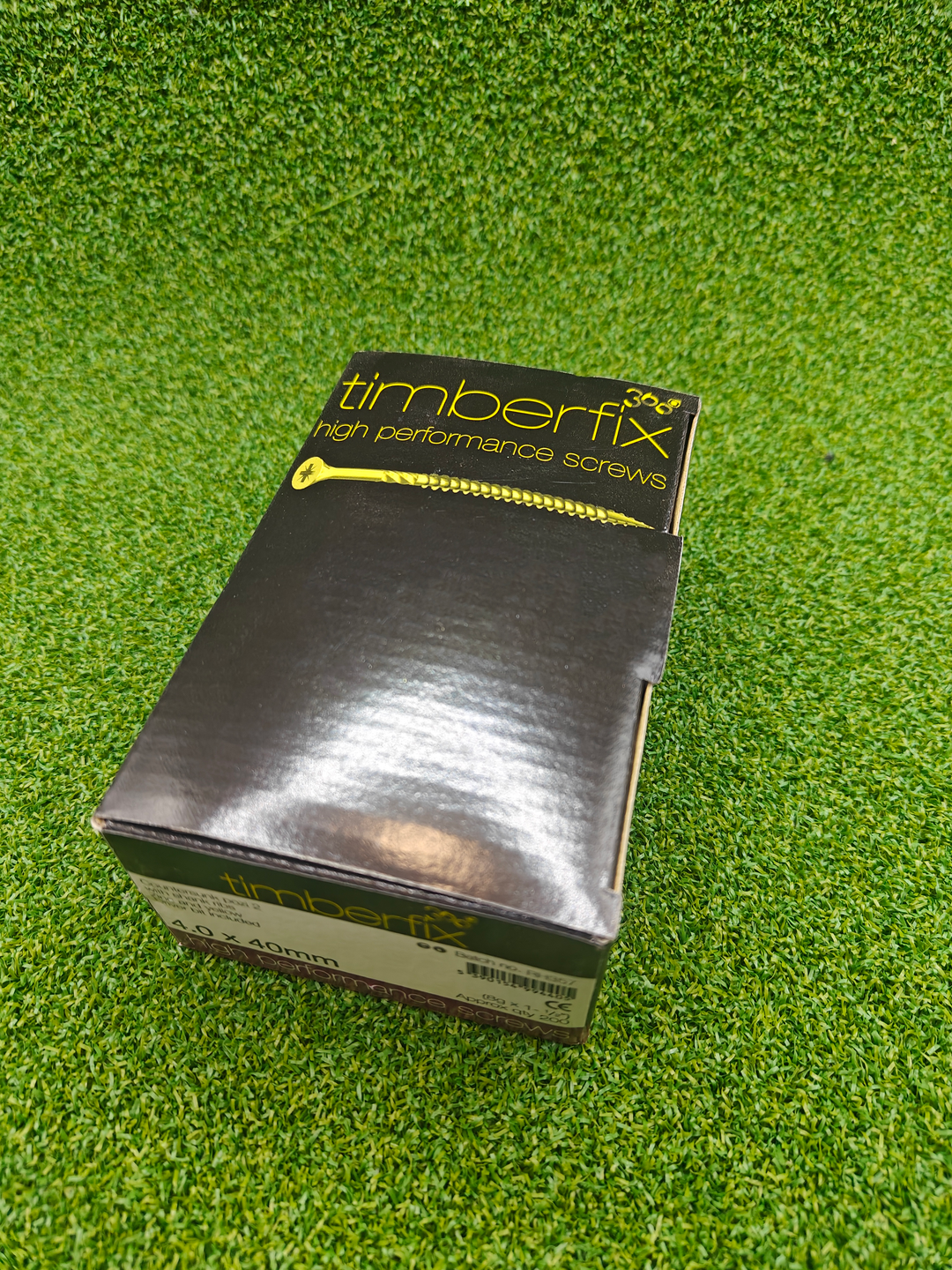 40mm Countersunk Screws