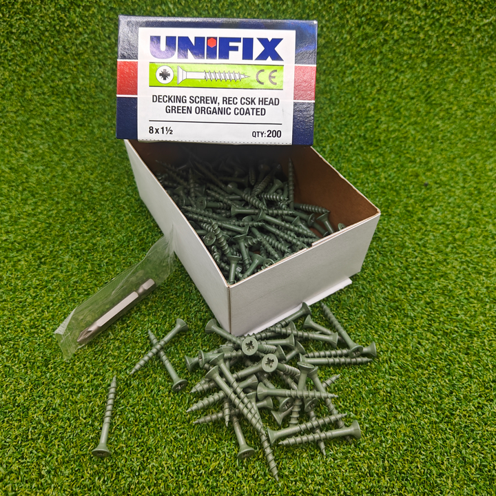 38mm Artificial Grass Screws