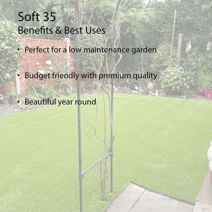 Soft 35mm - £9.50 per sqm