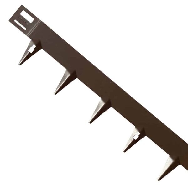 Core Edge Steel Lawn Edging – 1m x 100mm (Box of 5 Lengths)