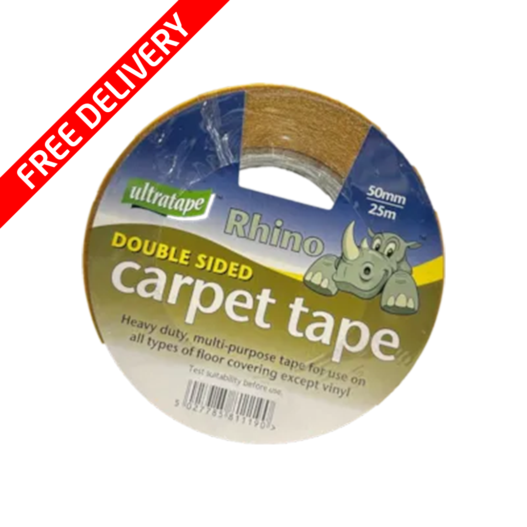 Double Sided Carpet Tape
