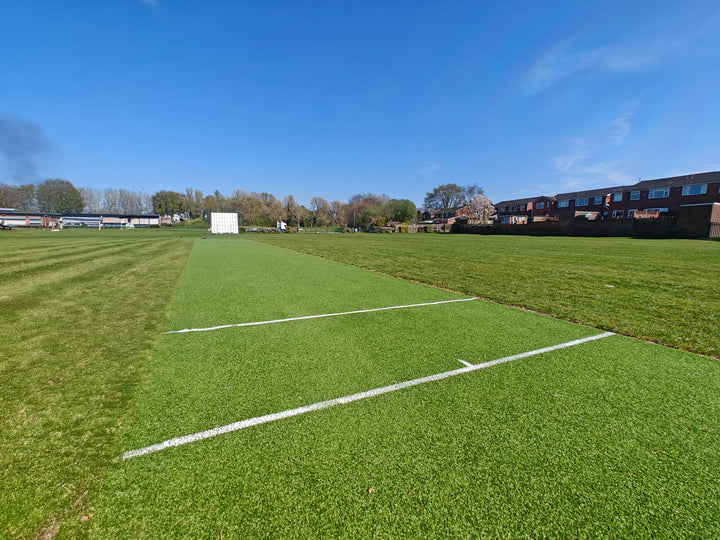 Artificial Grass Cricket Wicket