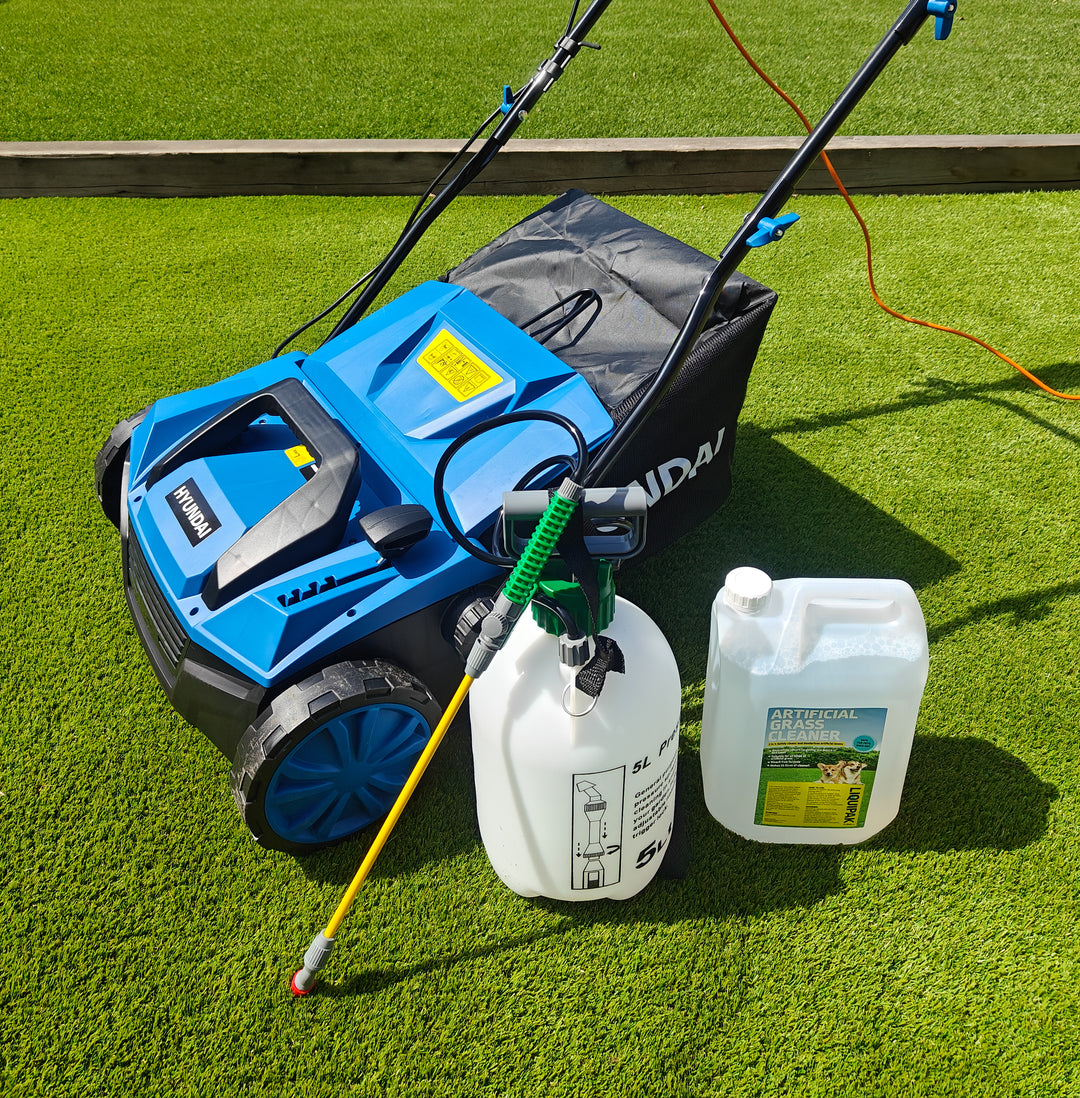 Artificial Grass At Home Maintenance Kit