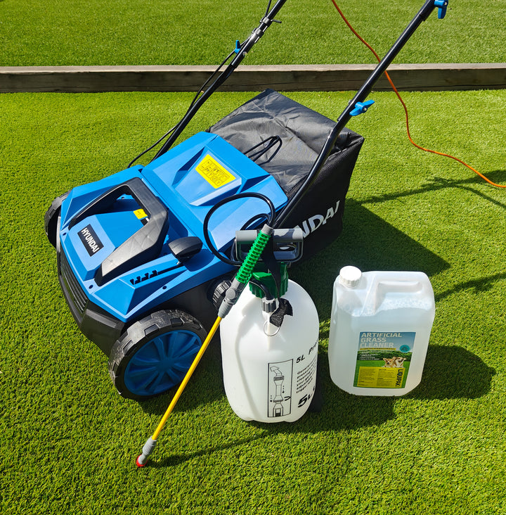 Artificial Grass At Home Maintenance Kit