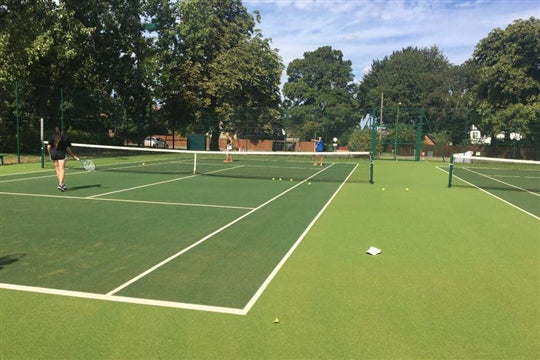 Tennis Court Artificial Grass