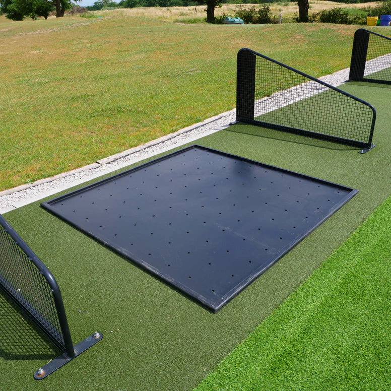Golf Mat Rubber Base
