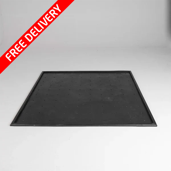 Golf Mat Rubber Base