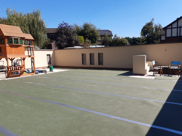 Artificial Grass Shockpad Underlay