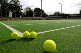 Tennis Court Artificial Grass
