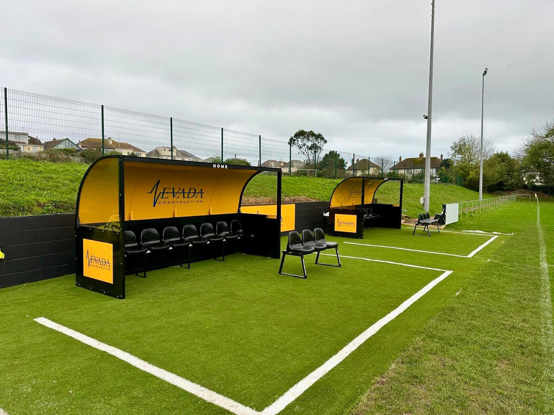 Artificial Grass White Lines