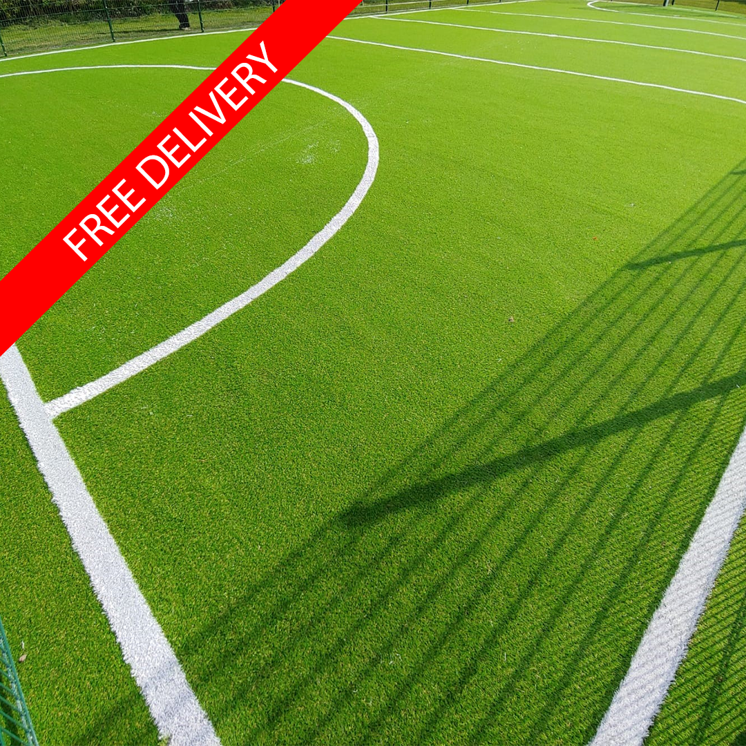 Artificial Grass White Lines