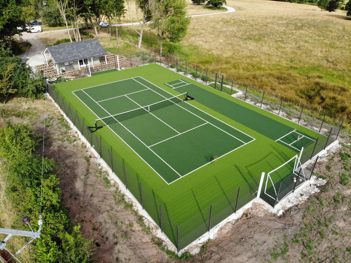 Tennis Court Artificial Grass