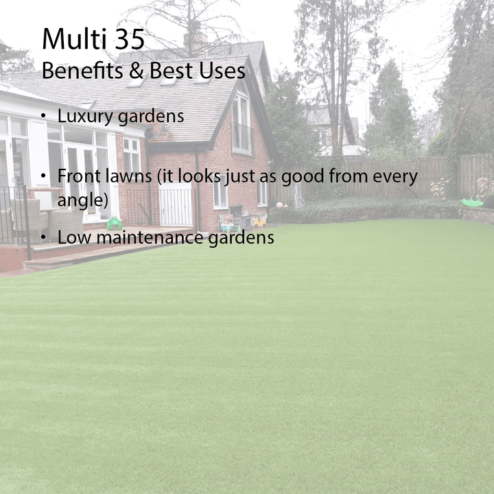 Multi 35mm - £15 per sqm