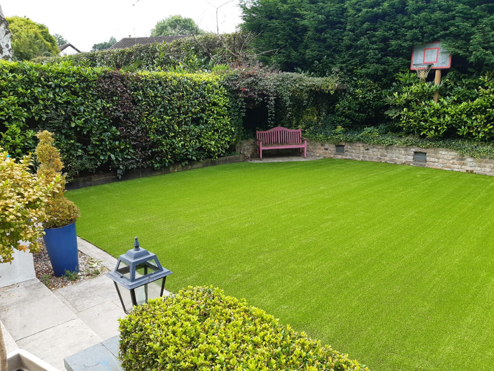 35mm Artificial Grass Clearance