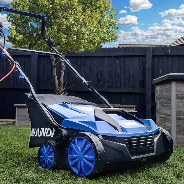 HYUNDAI Electric Artificial Grass Power Brush