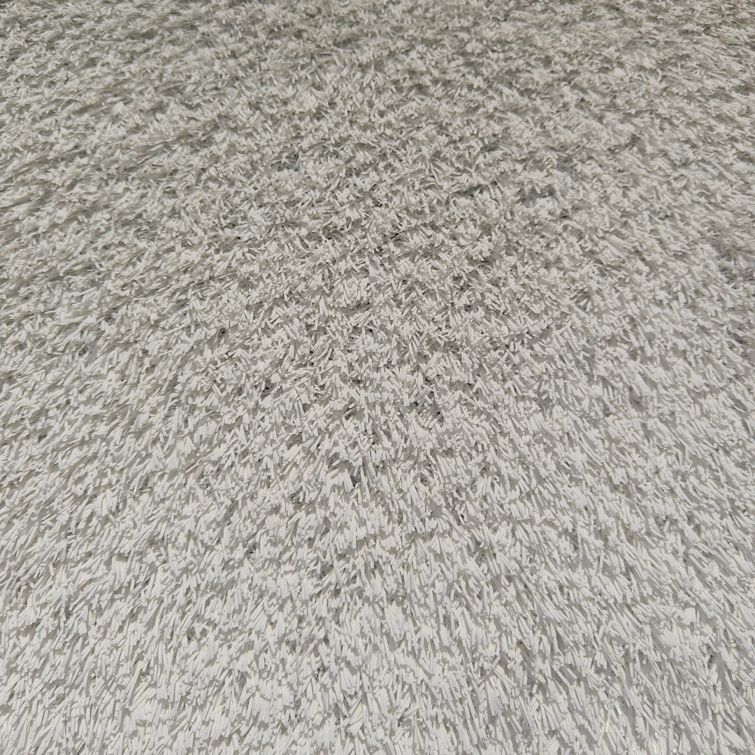 White Artificial Grass 25mm - £22 per sqm
