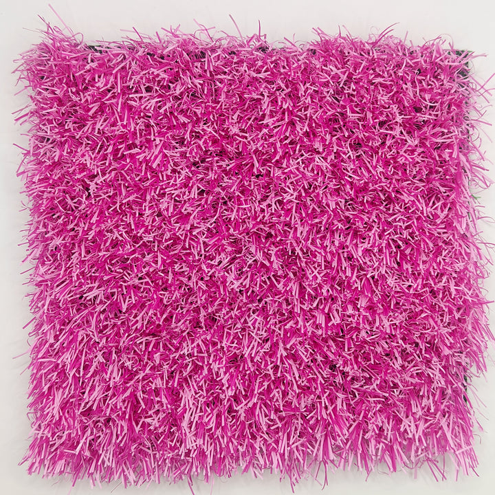 24mm Coloured Artificial Grass - £20.00 Per sqm