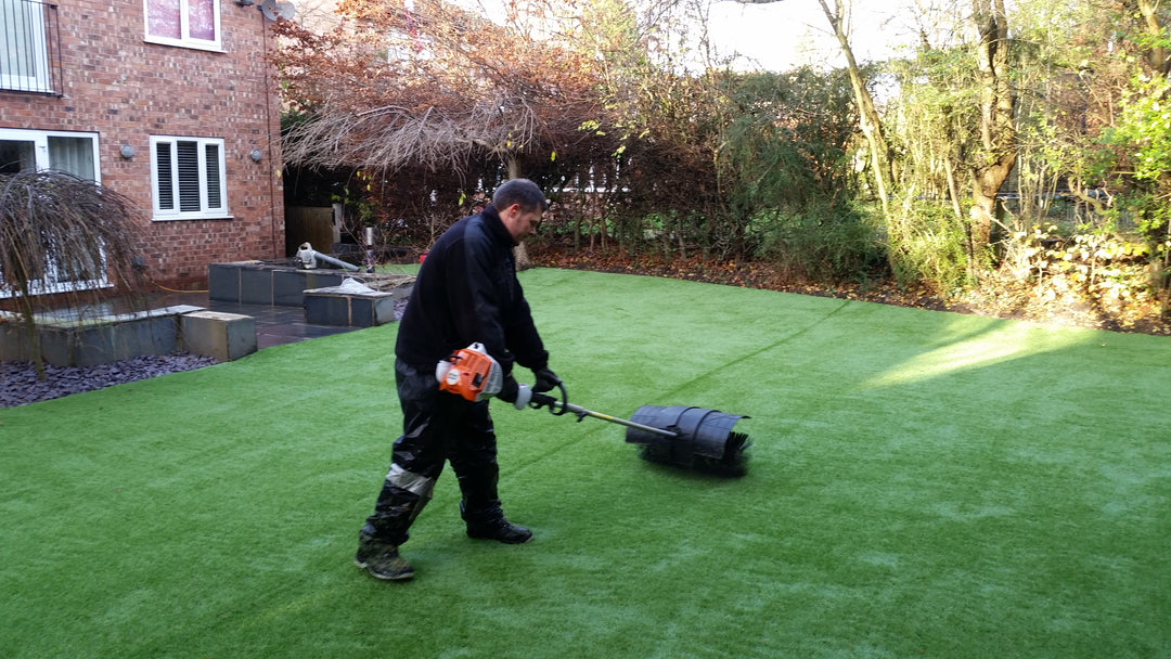 How to look after your artificial grass