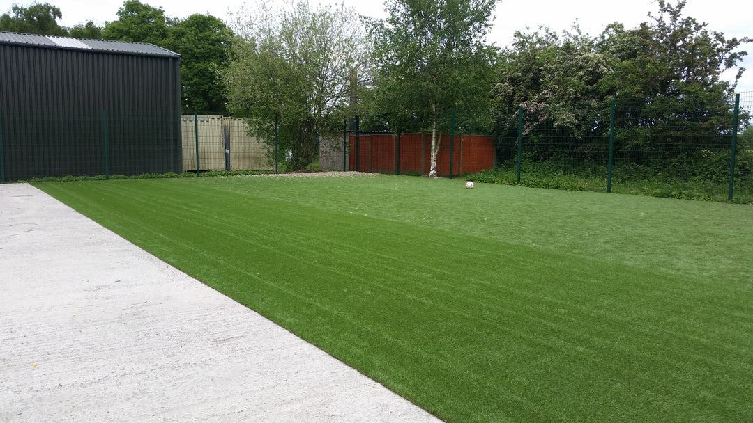 A Step-by-Step Guide to Installing Artificial Grass on Concrete