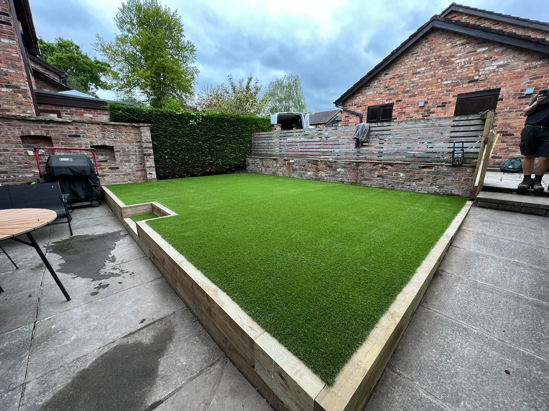 4 Landscaping ideas to do with Artificial Grass