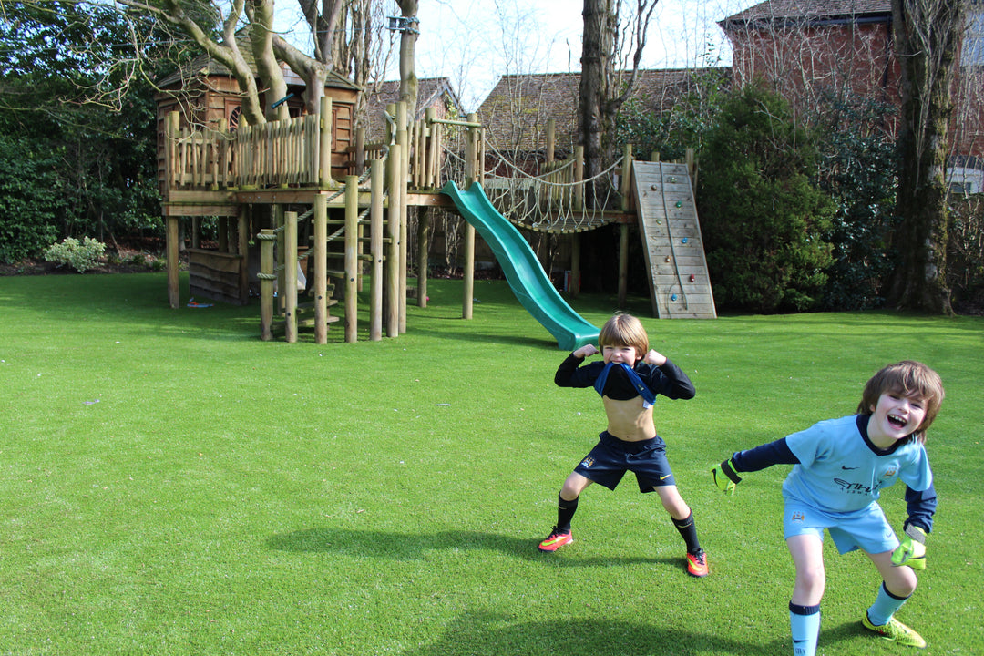 Garden games to do with the whole family