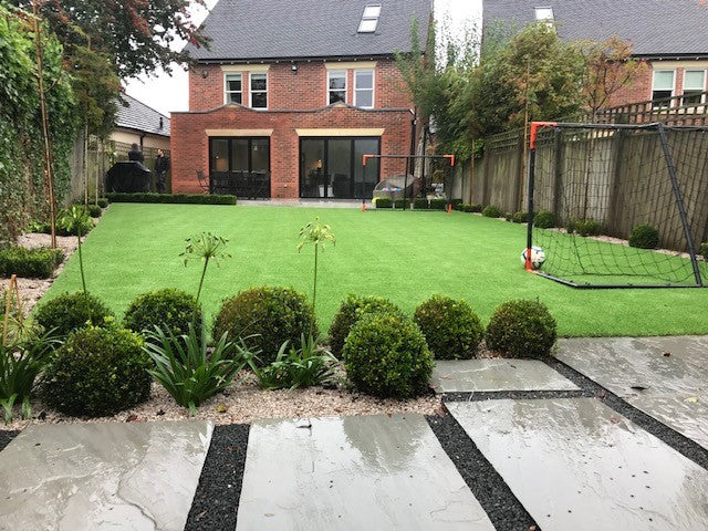 How artificial grass can increase your properties value