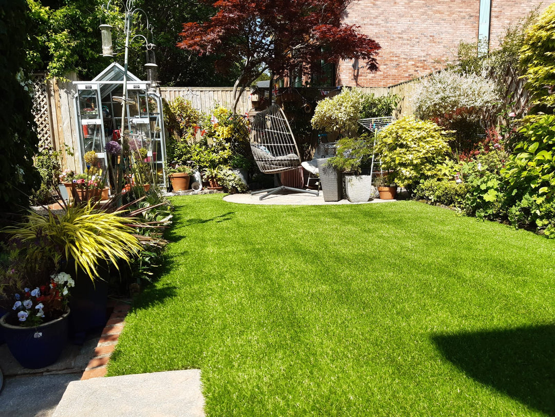 How much does artificial grass cost