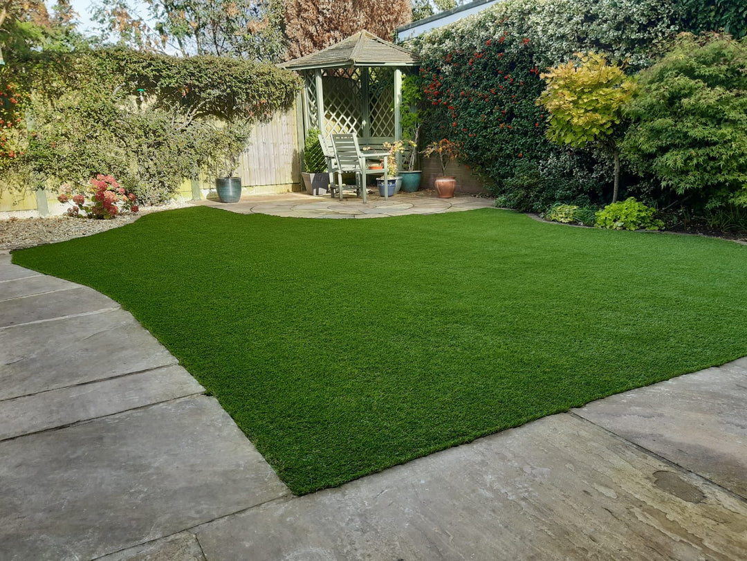 Is artificial grass the right decision for you?