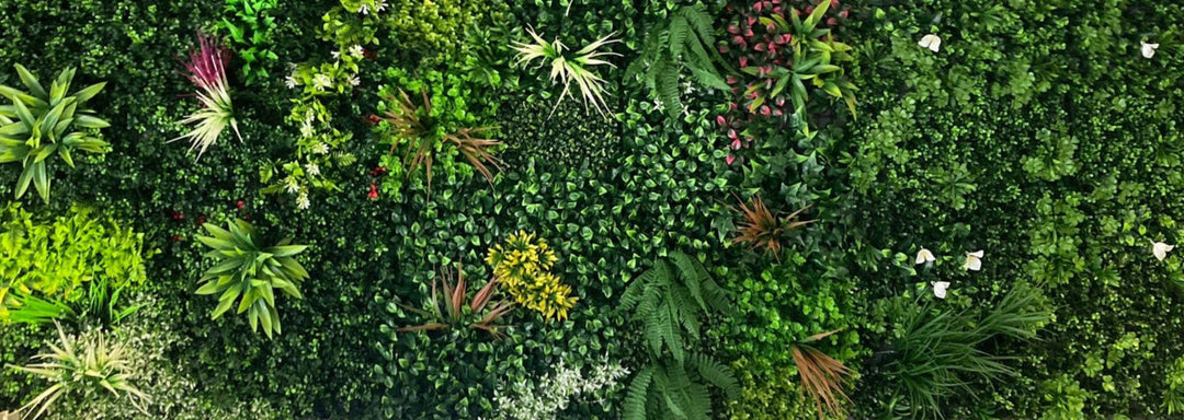 office green wall