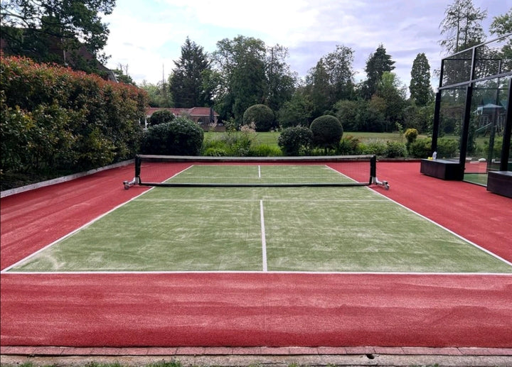 Pickleball Court Artificial Grass