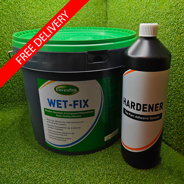 Artificial Grass Adhesive 10kg Tub