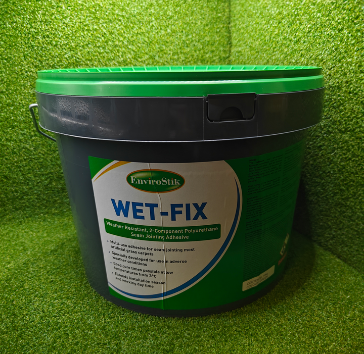 Artificial Grass Adhesive 10kg Tub