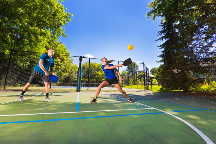 Pickleball Court Artificial Grass