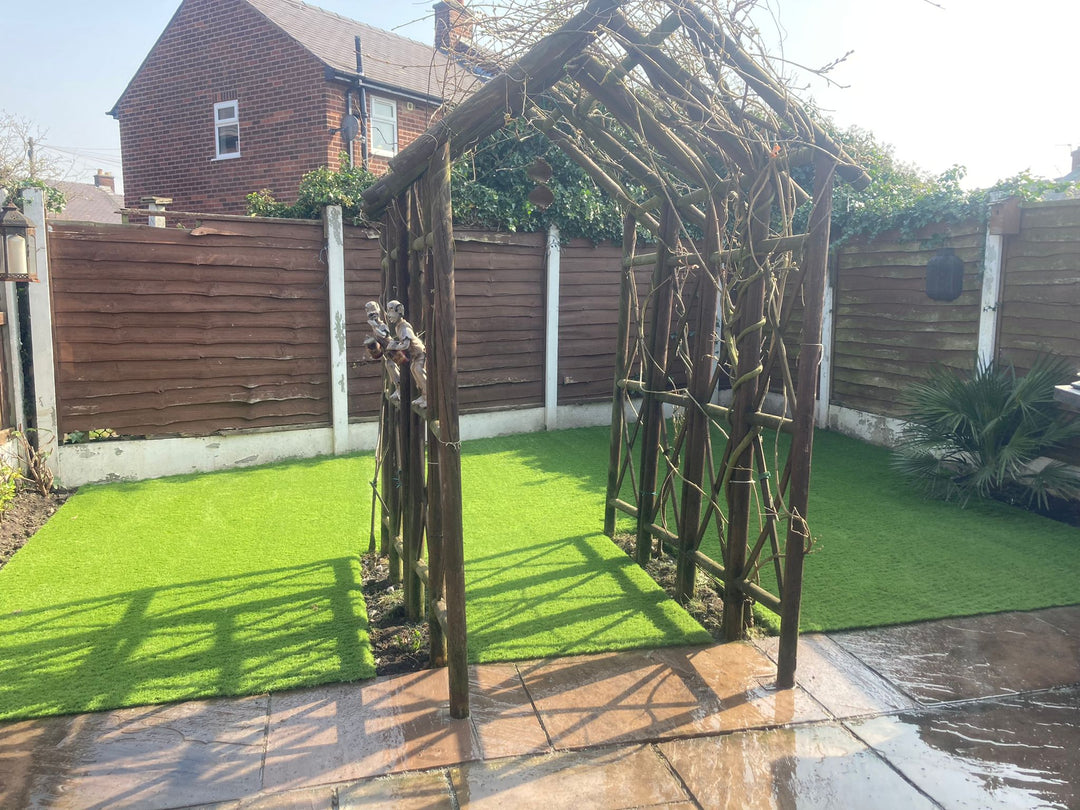 35mm Artificial Grass Clearance