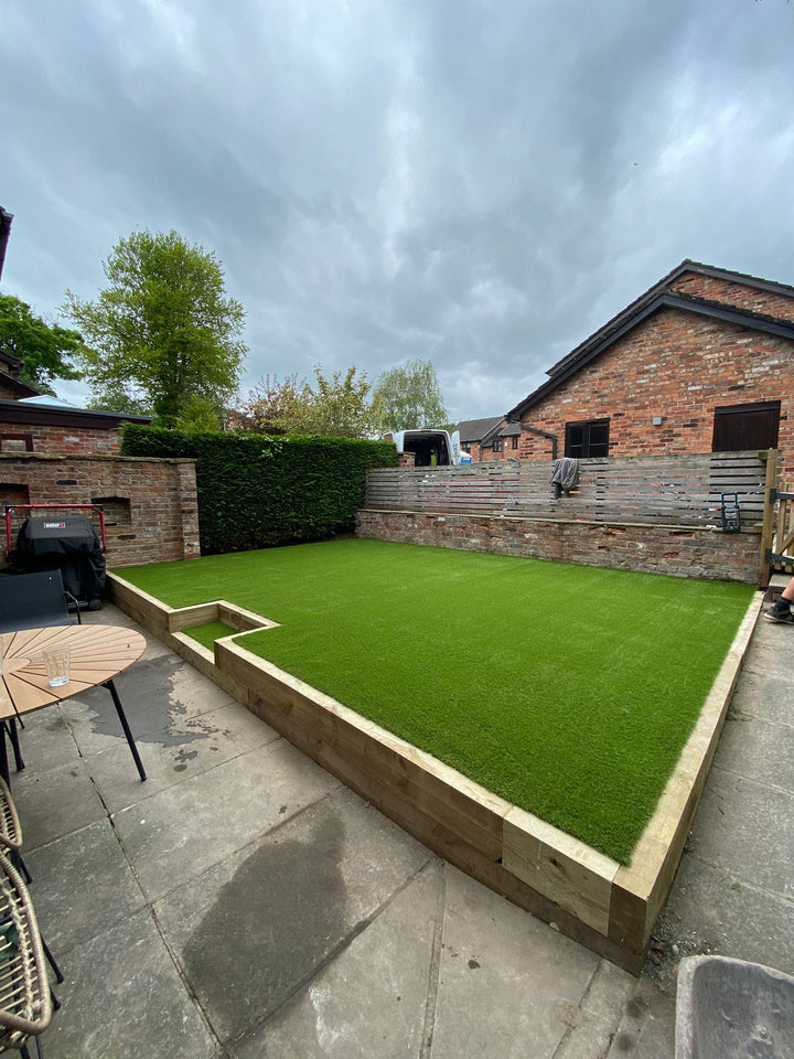 40mm Artificial Grass Clearance