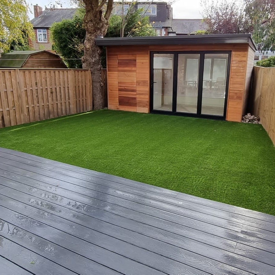 EcoGrass 35mm - £18 per sqm