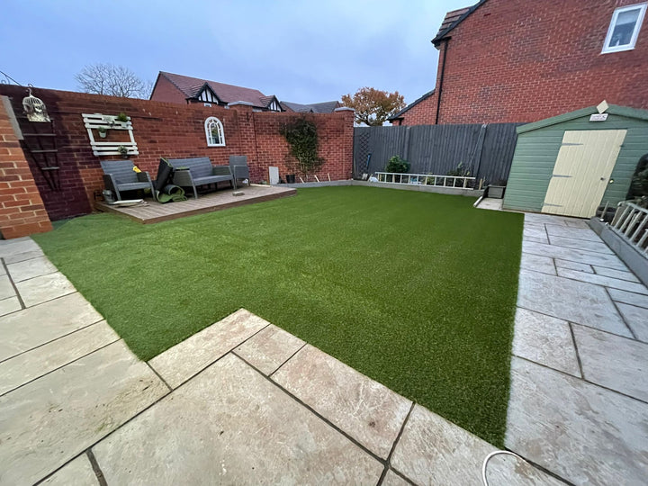 30mm Artificial Grass Clearance