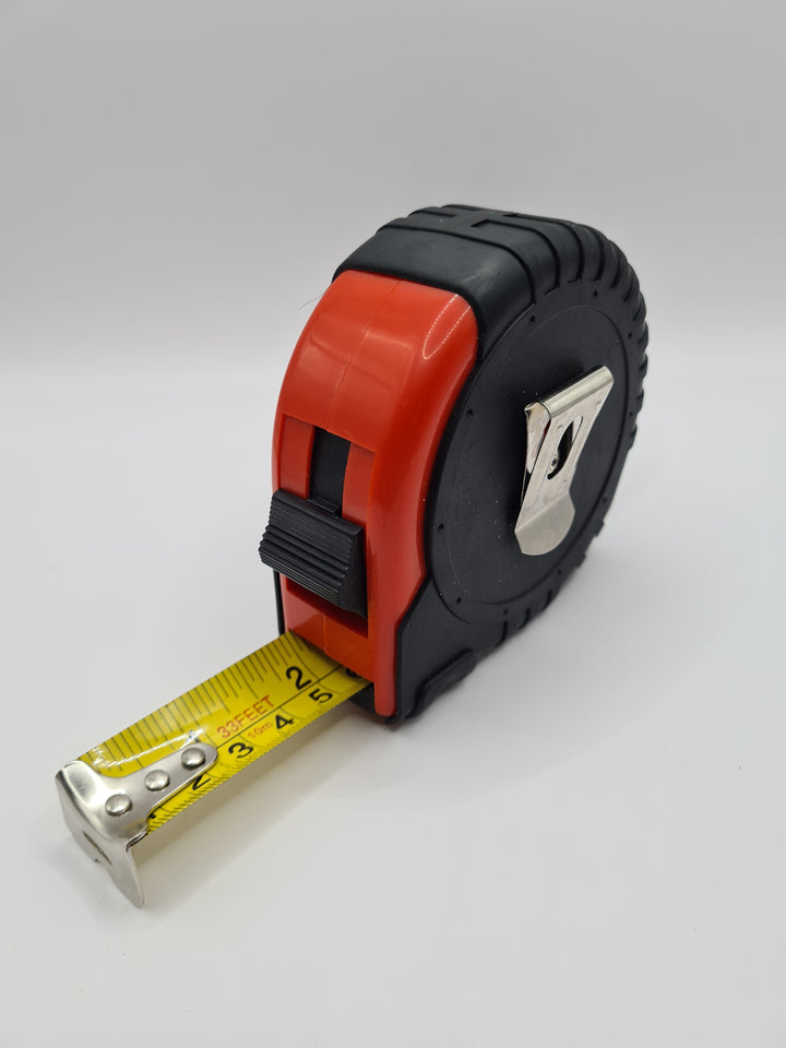 Dekton 10m Hard Case Tape Measure