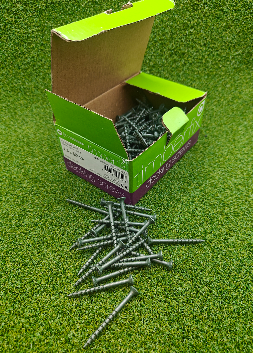 50mm Artificial Grass Screws