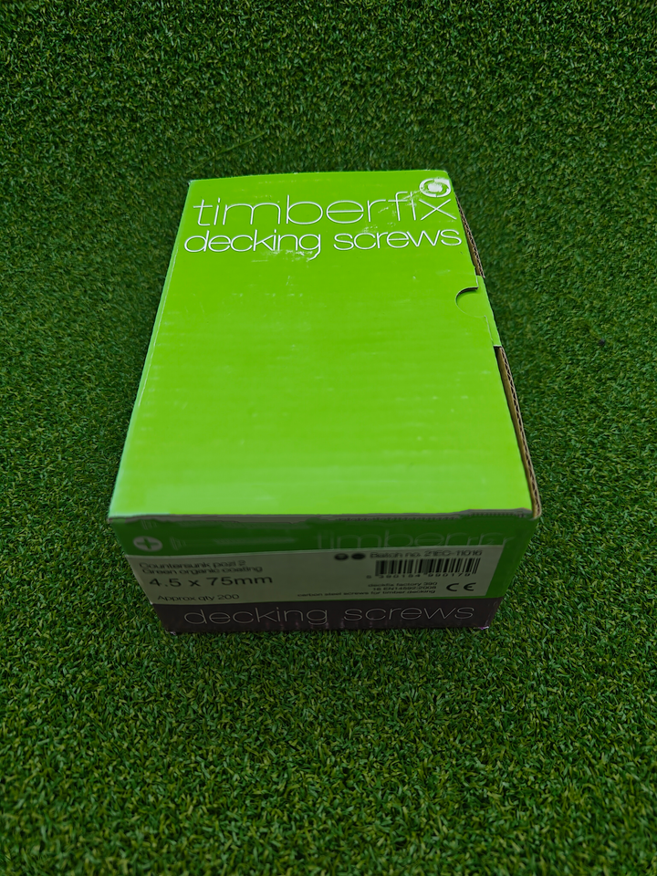 75mm Artificial Grass Screws