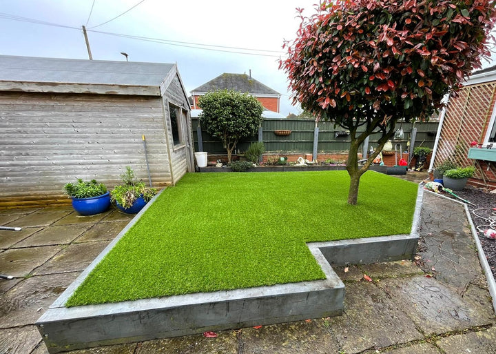 42mm Artificial Grass Clearance