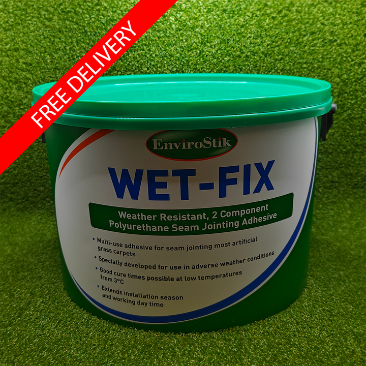 Artificial Grass Adhesive 5kg Tub