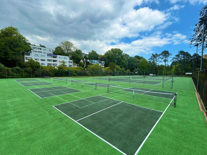 Pickleball Court Artificial Grass
