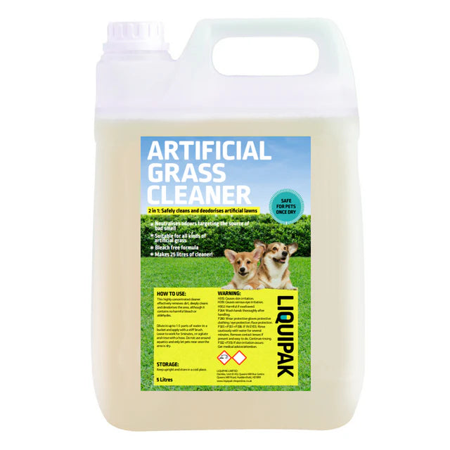 Artificial Grass Cleaner