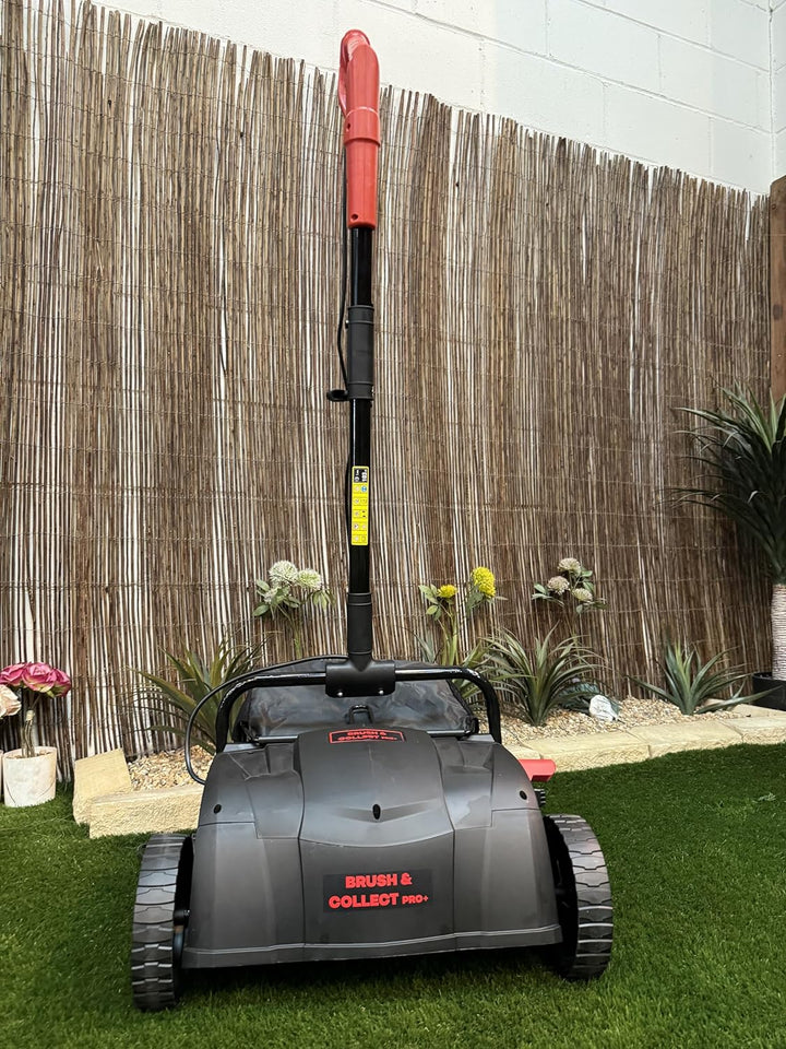 Artificial Grass Electric Power Brush