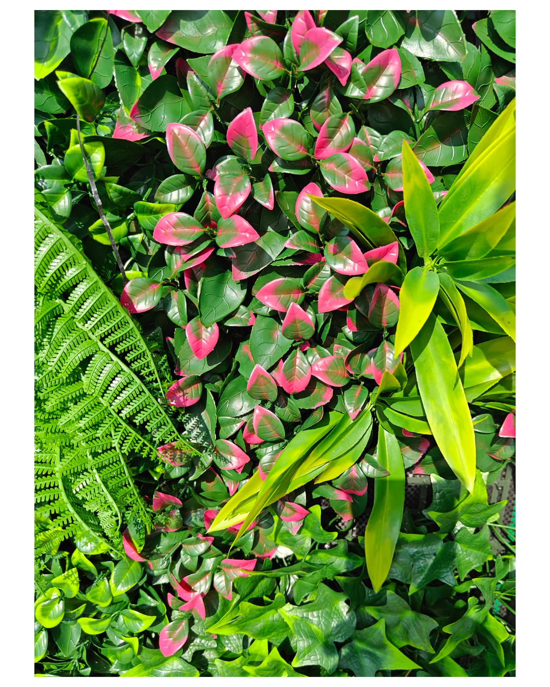 Artificial Plant Wall
